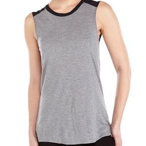 Vince Silk and Cotton Muscle Tank size Small